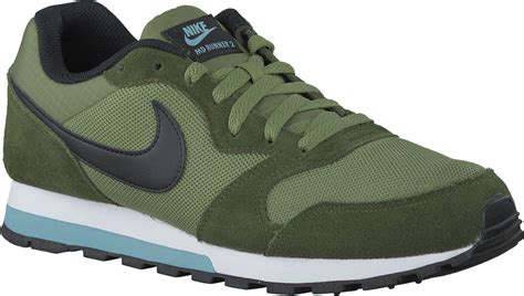 Groen Schoenen. Nike NL.